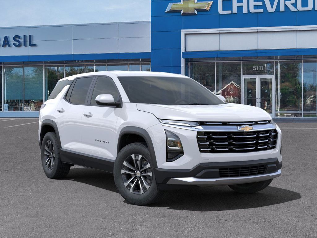 Equinox LT