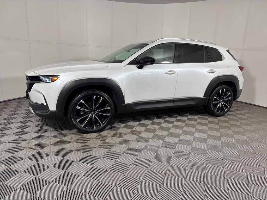 2024 Mazda CX-50 2.5 TURBO PREMIUM PLUS's photo