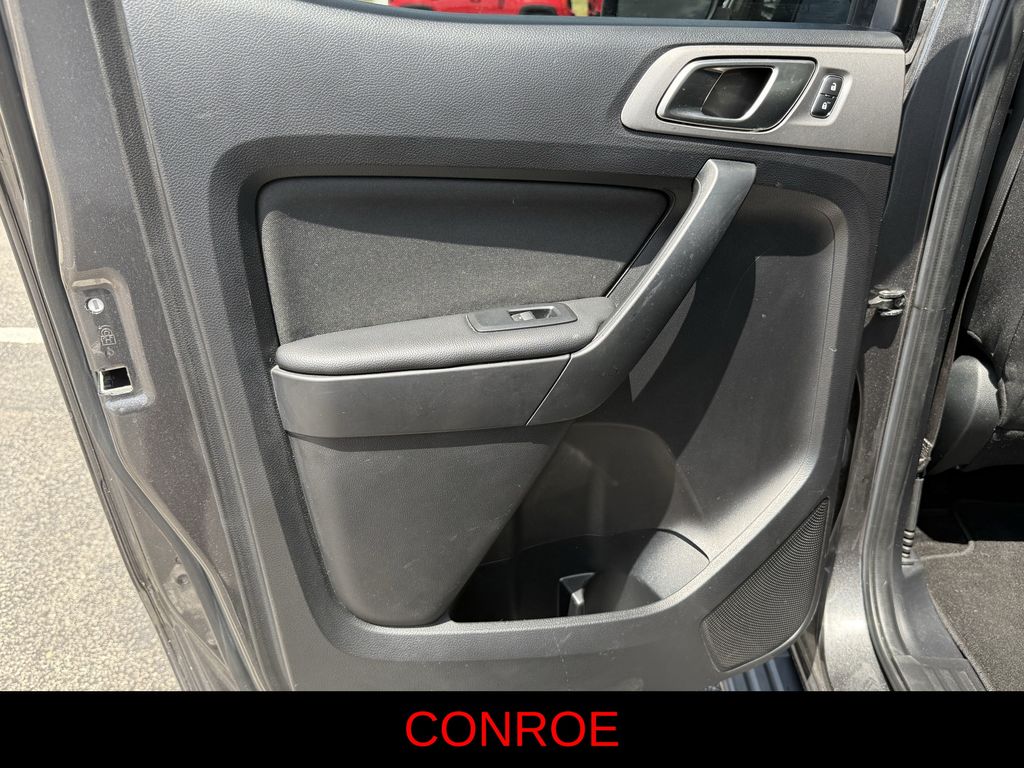 2019 Ford Ranger XLT Gray at Community Honda
