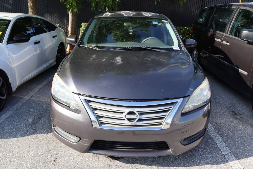 Thumbnail: 2014 Nissan Sentra - 5