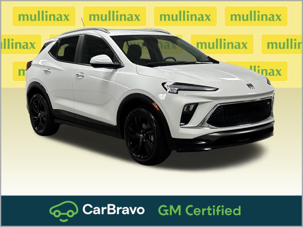 2024 Buick Encore GX Sport Touring FWD