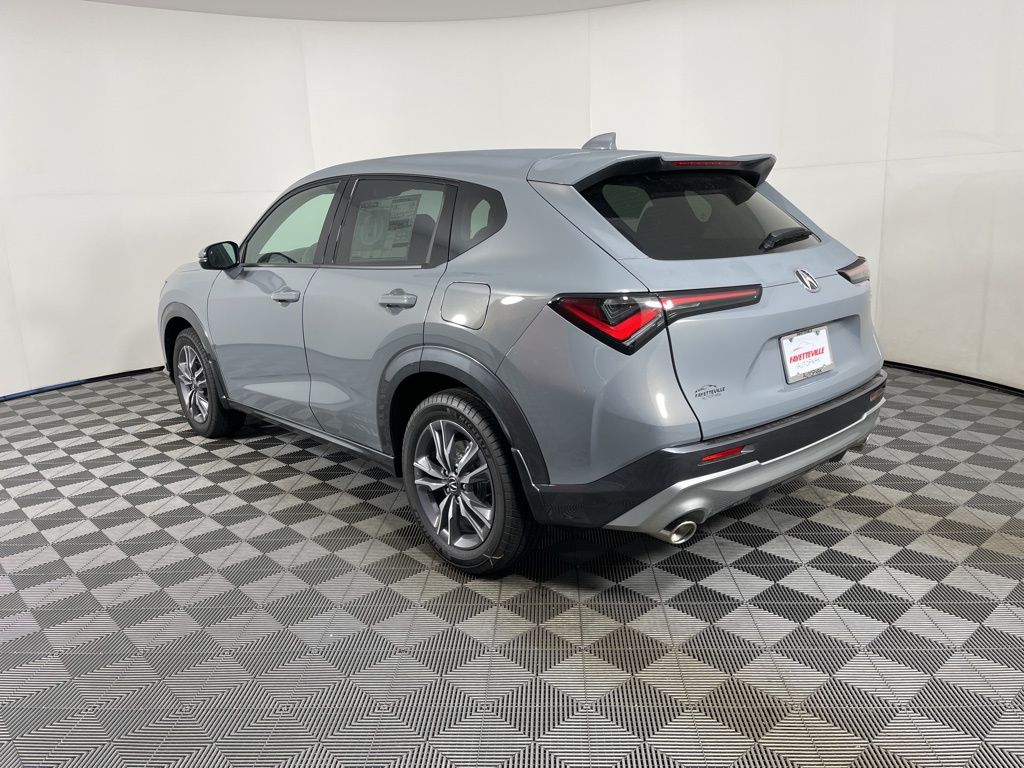 Thumbnail: 2026 Acura ADX - 3