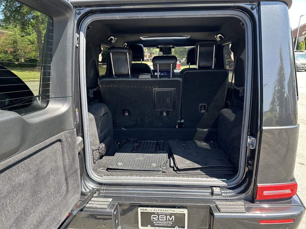 2019 Mercedes-Benz G-Class G 550 19