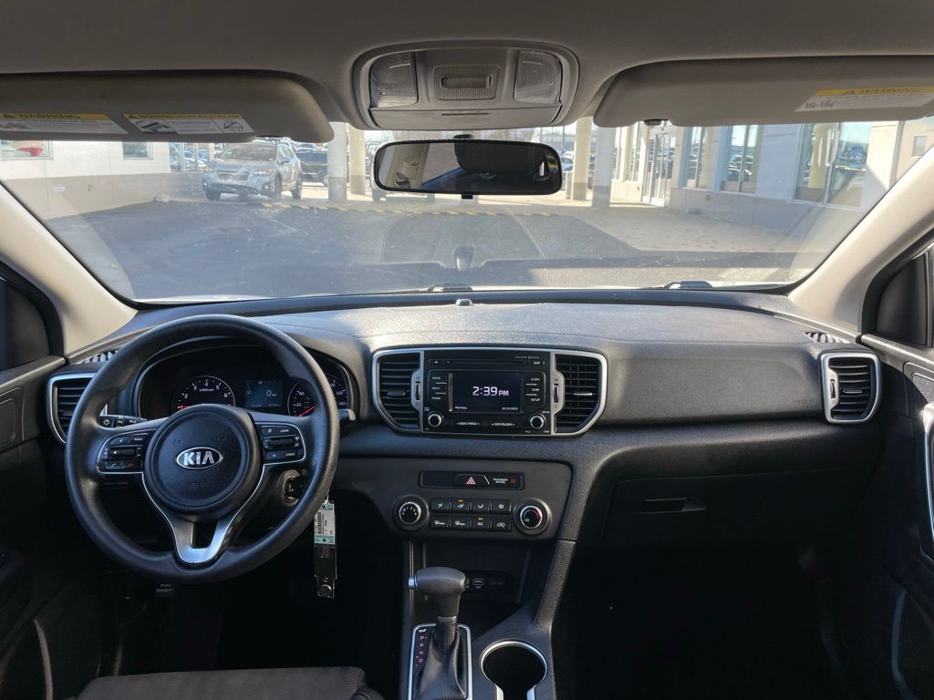 Thumbnail: 2017 Kia Sportage - 10