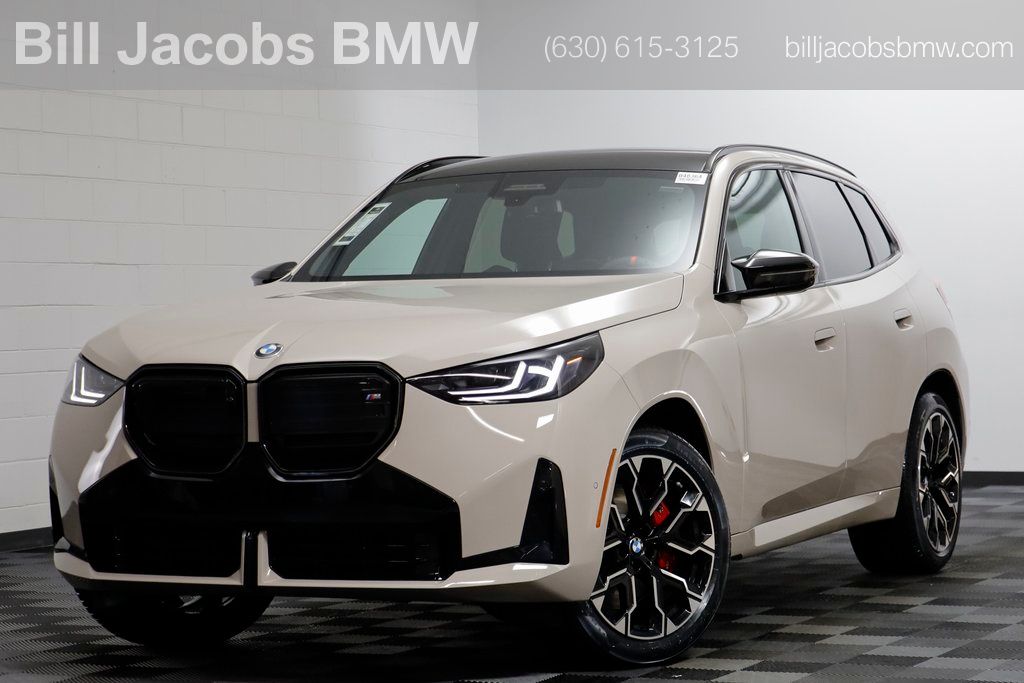 2026 BMW X3 M50 AWD