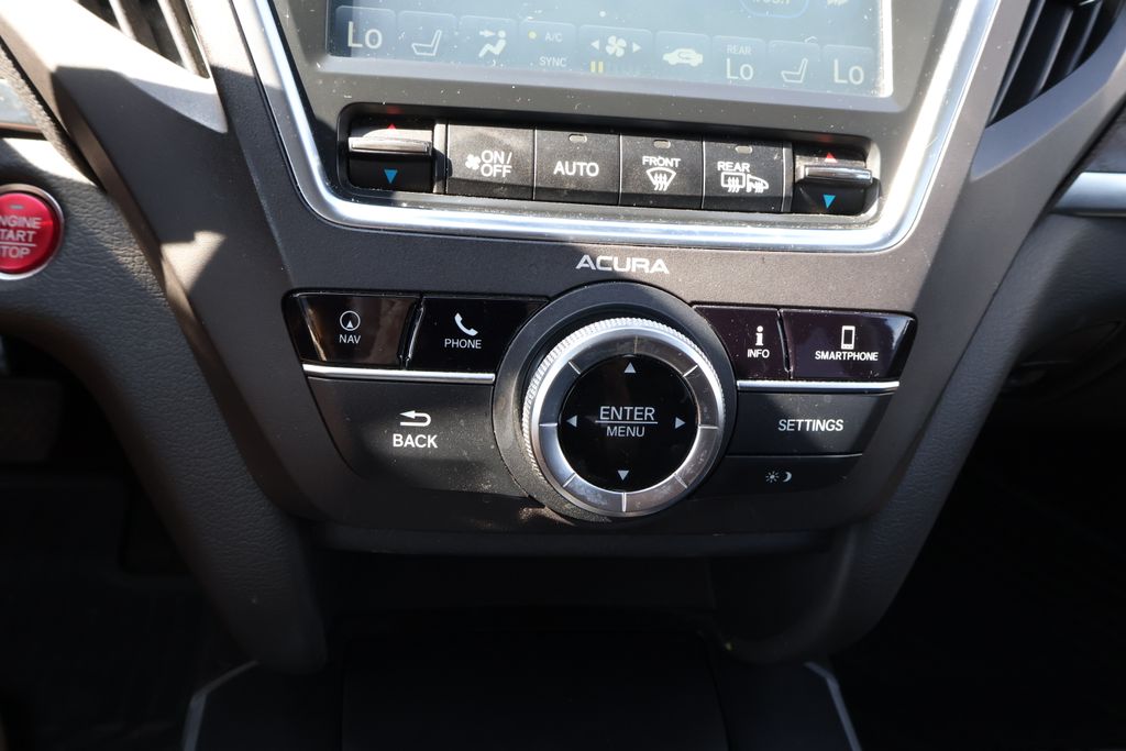 Thumbnail: 2019 Acura MDX - 26