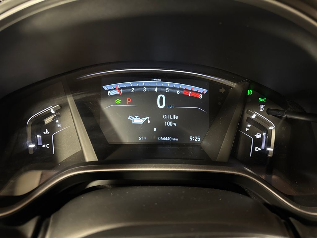 used 2017 Honda CR-V car, priced at $20,866