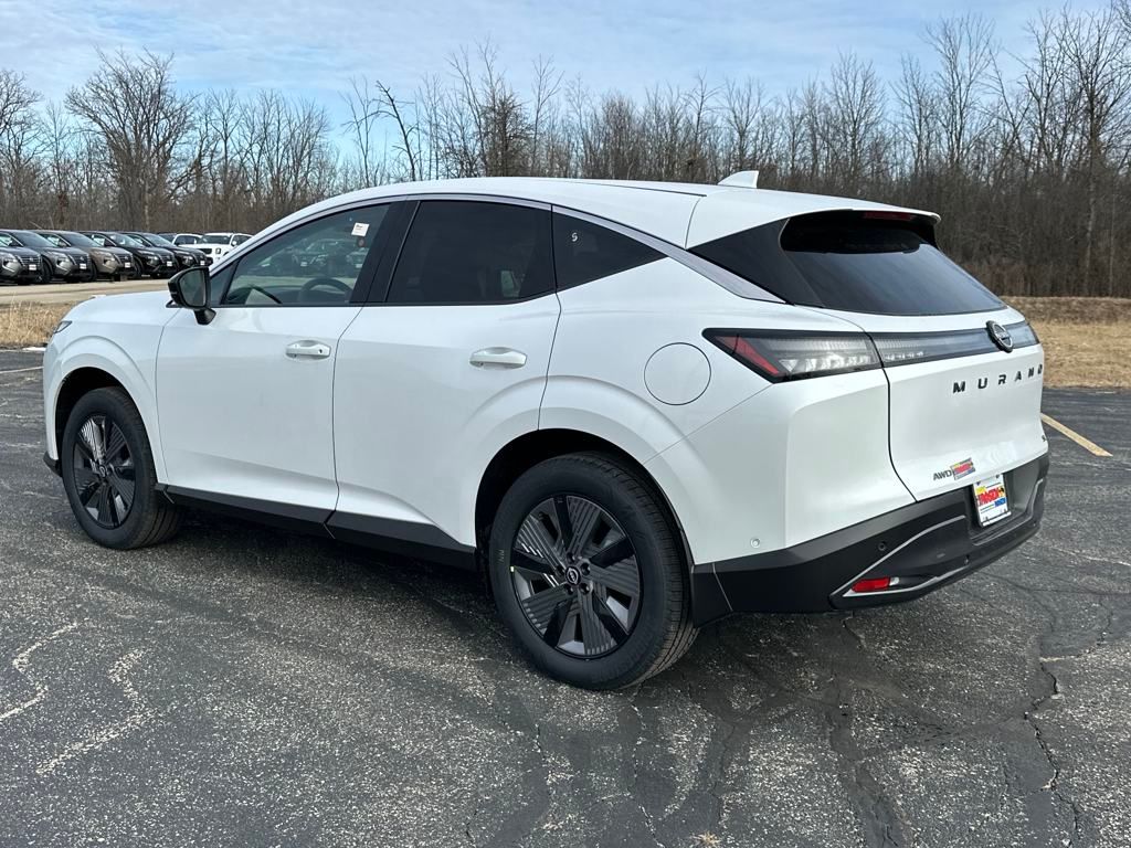 2025 Nissan Murano SL photo