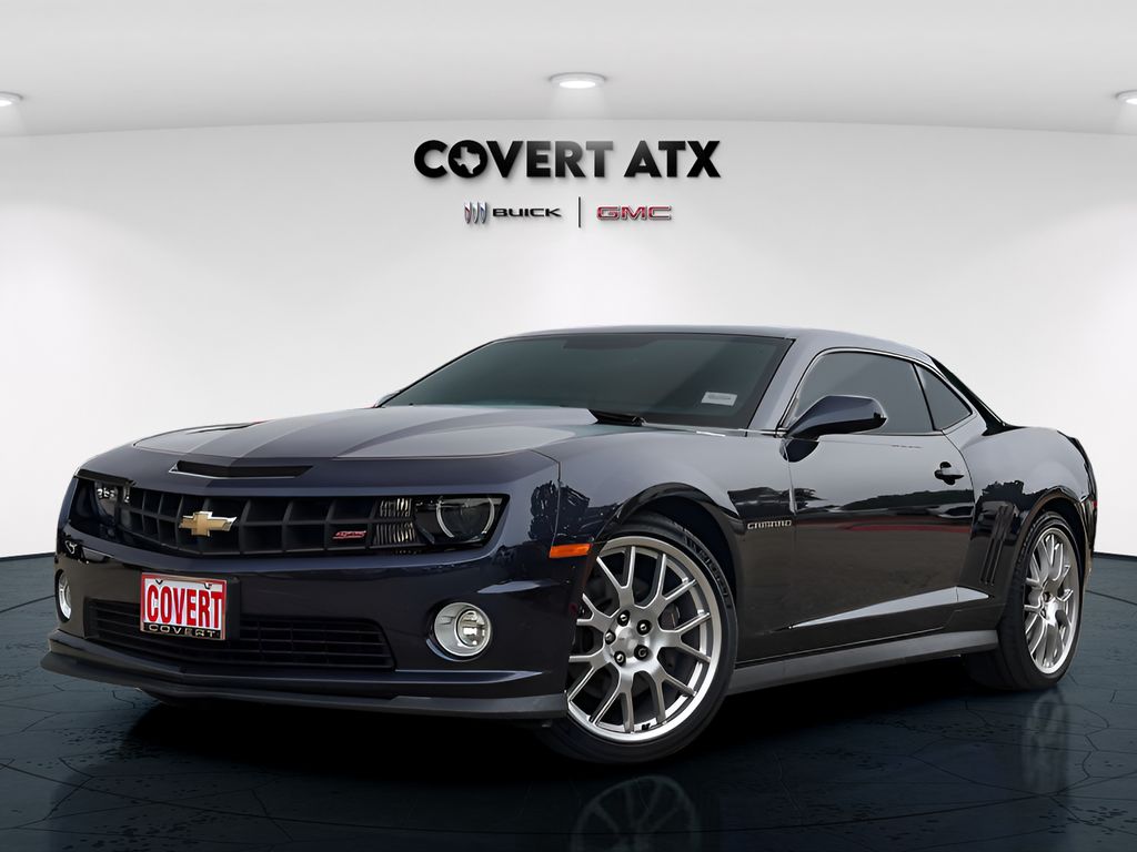 Used Car 2013 Chevrolet Camaro  Ss For Sale Under $30,000 In Austin, Texas