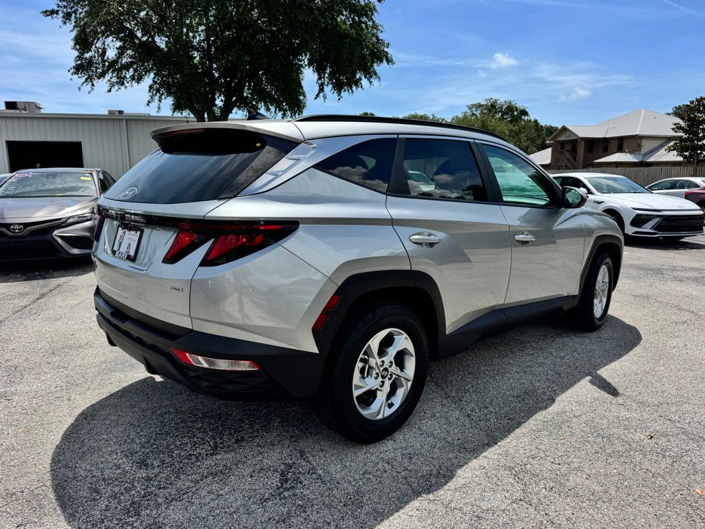 Used 2024 Hyundai Tucson SUV
