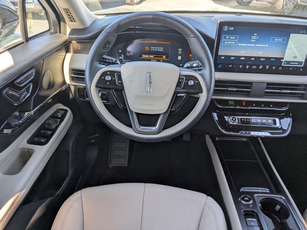 2025 Lincoln Corsair Reserve