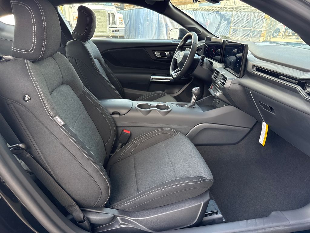 New 2026 Black Ford EcoBoost image 21