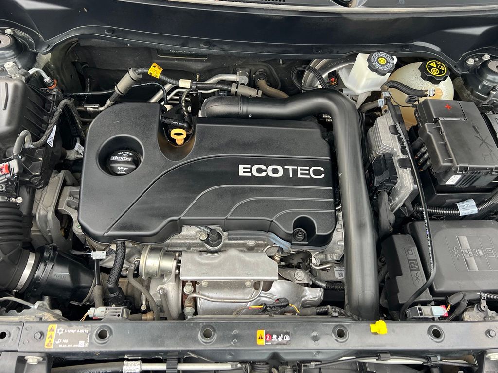 Used 2019 Chevrolet Equinox SUV