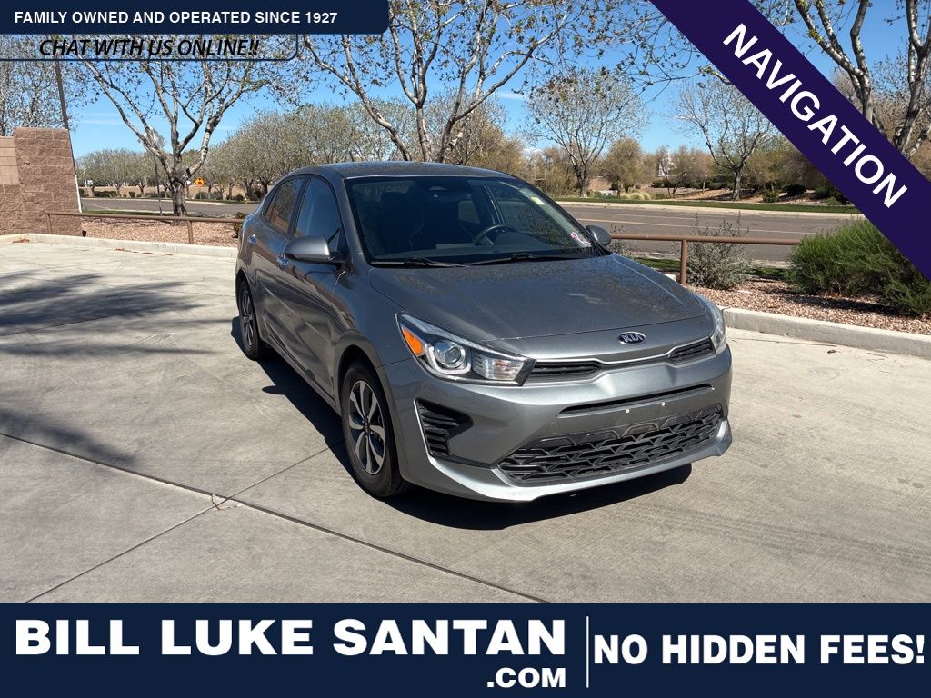 2021 Kia Rio S FWD