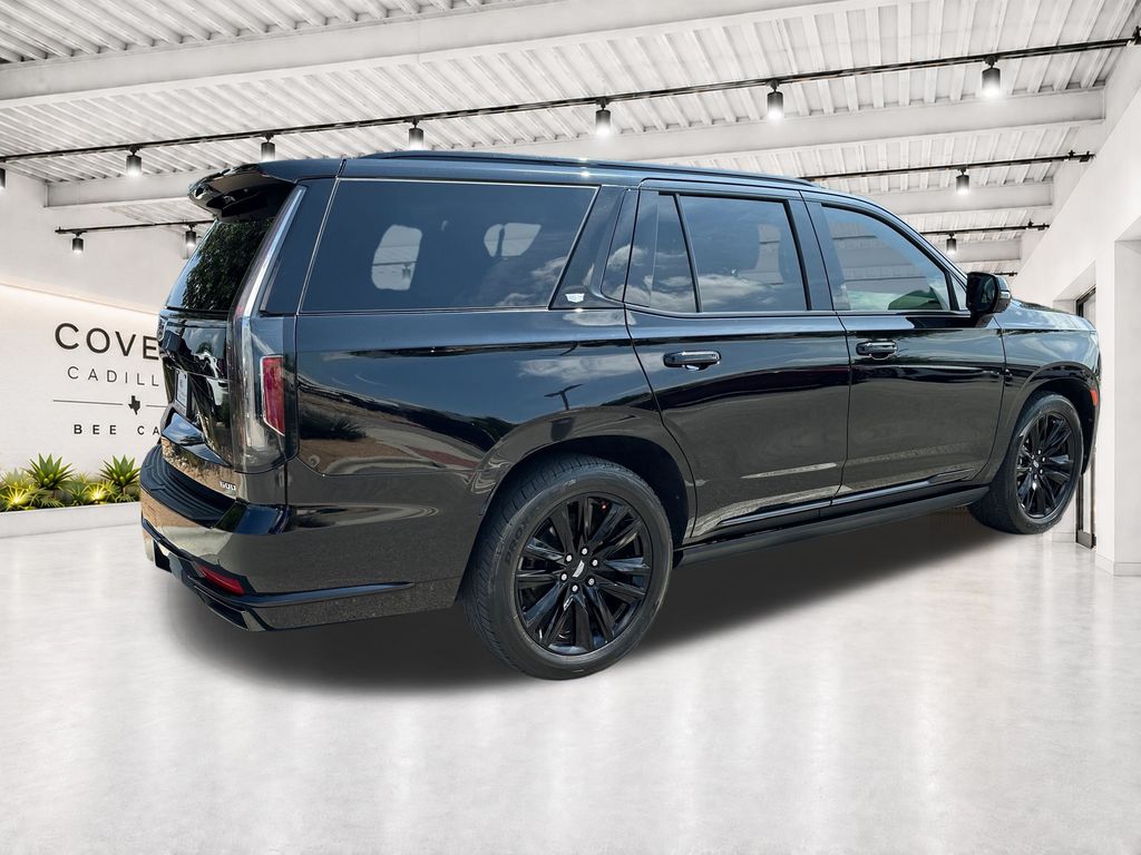 Used Car 2022 Cadillac Escalade  Sport Platinum For Sale Under $70,000 In Austin, Texas