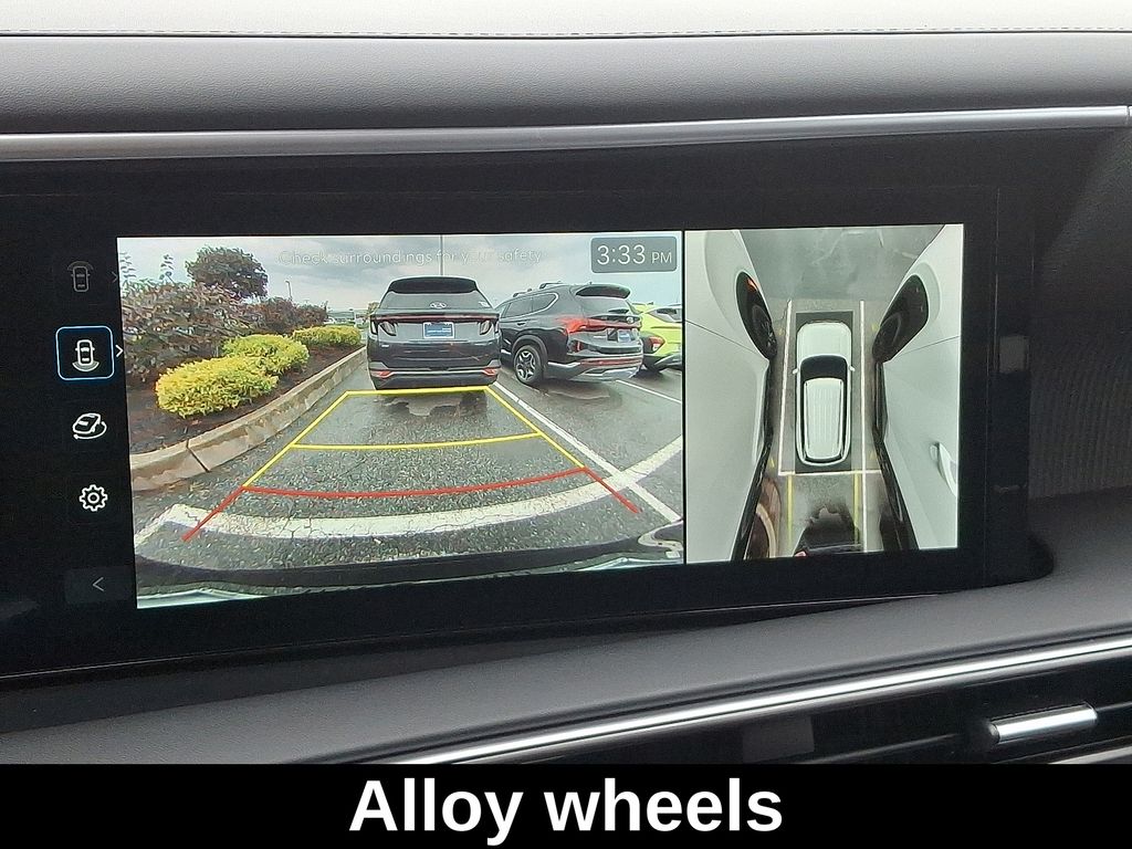 Thumbnail: 2026 Hyundai Palisade - 14