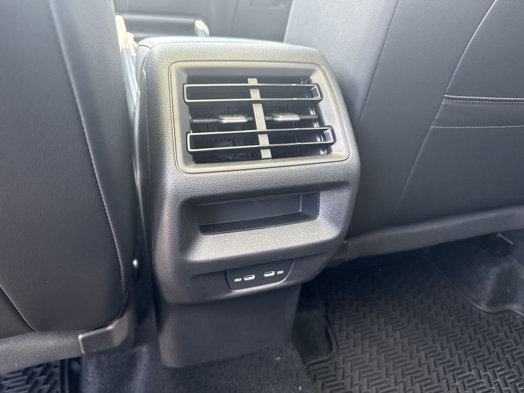2026 Volkswagen Tiguan 2.0T SE Silver at DeMontrond Auto Country