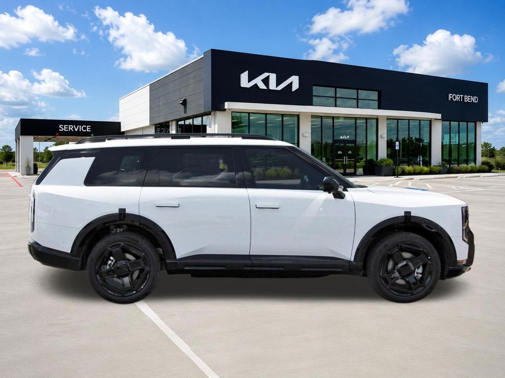 New 2027 Kia Telluride Hybrid SUV