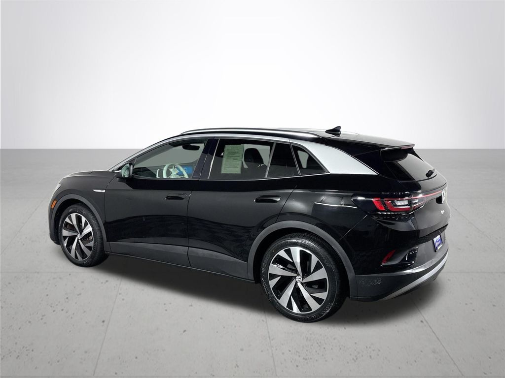 2021 Volkswagen ID.4 1st Edition