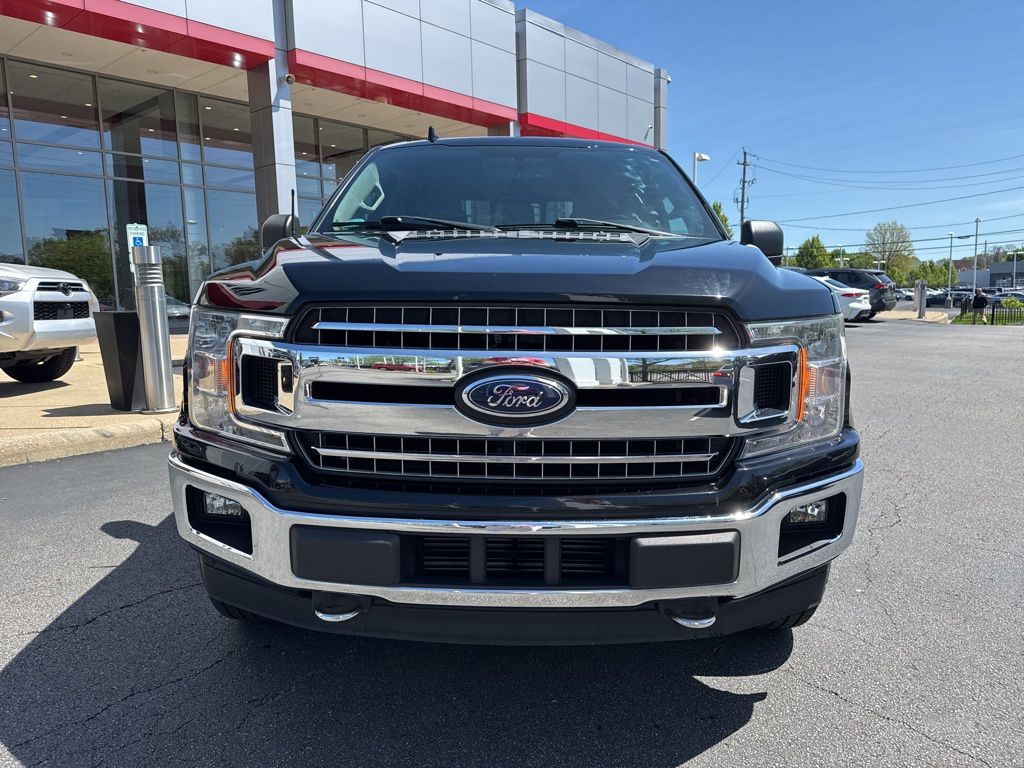 2018 Ford F-150 XLT photo