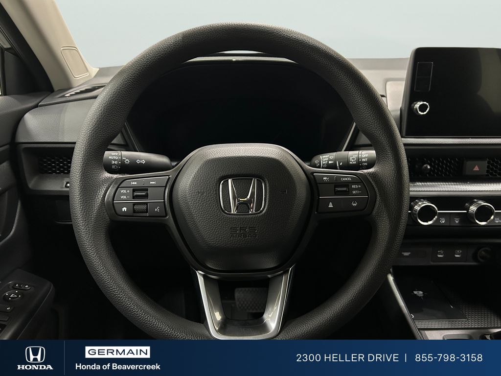 New 2026 Silver Honda EX image 11