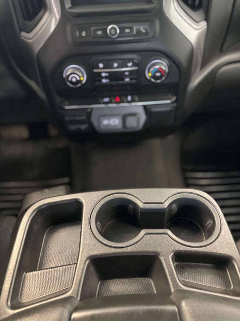 Used 2021 Chevrolet Silverado 1500 Truck