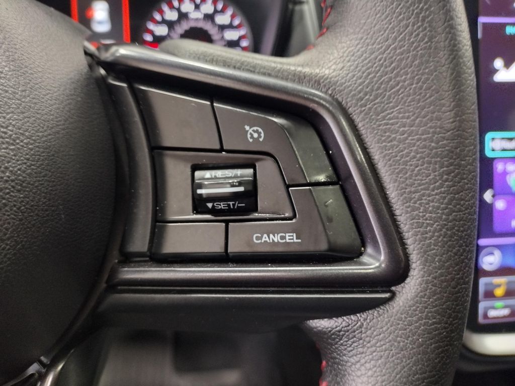 2022 Subaru WRX Limited