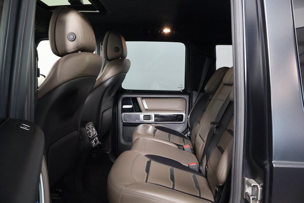 Thumbnail: 2020 Mercedes-Benz G-Class - 11