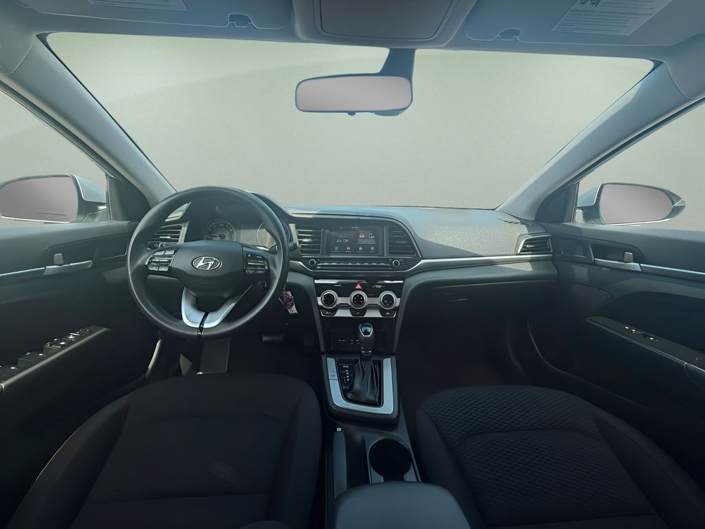 Used 2019 Hyundai Elantra Sedan