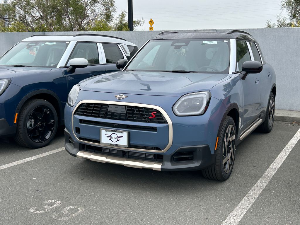Thumbnail: 2026 MINI Cooper Countryman - 2