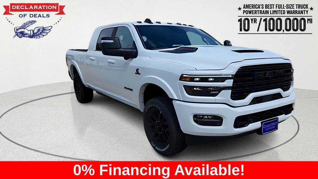 2026 RAM 3500 Limited