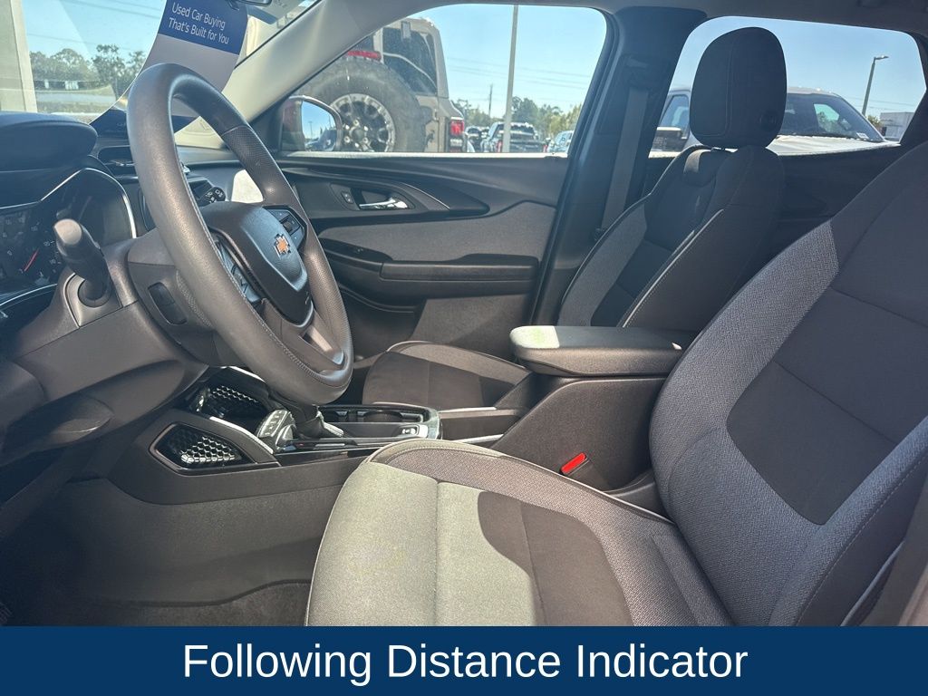 2022 Chevrolet Trailblazer AWD LT