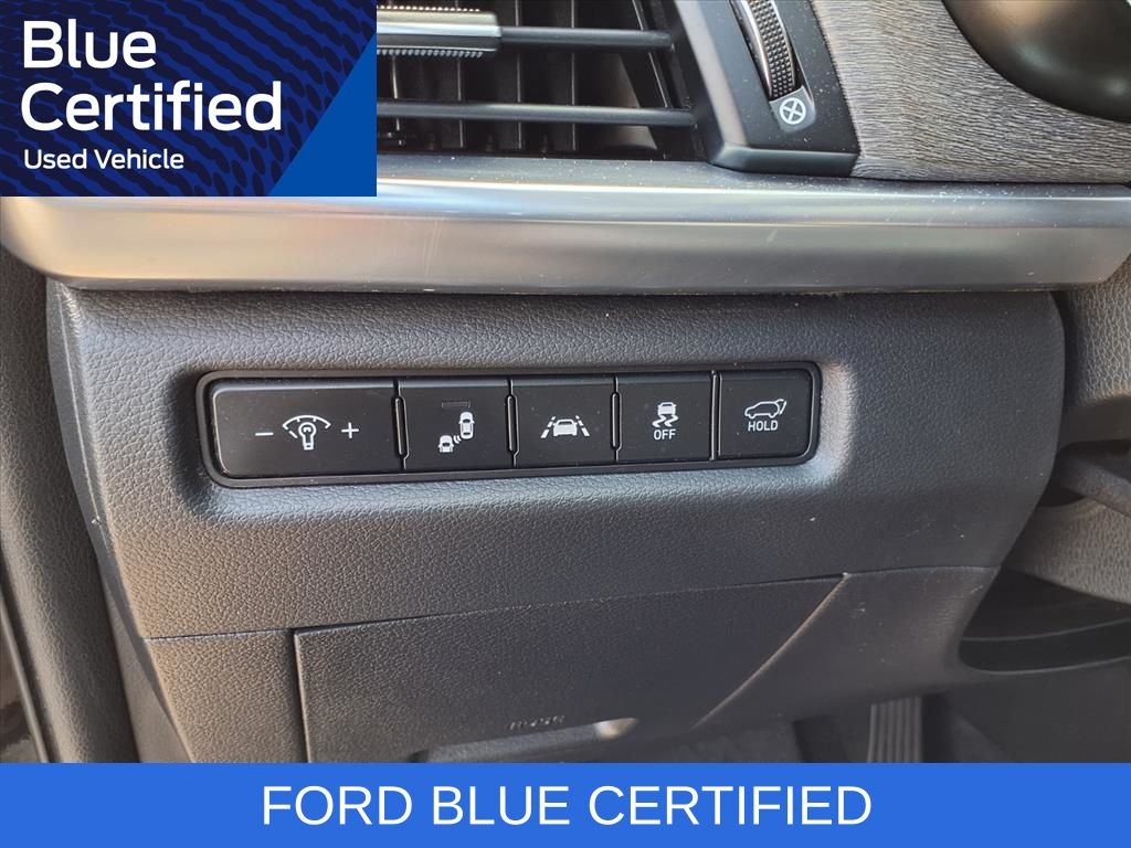2021 Kia Telluride EX Black at Joe Myers Mazda Kia