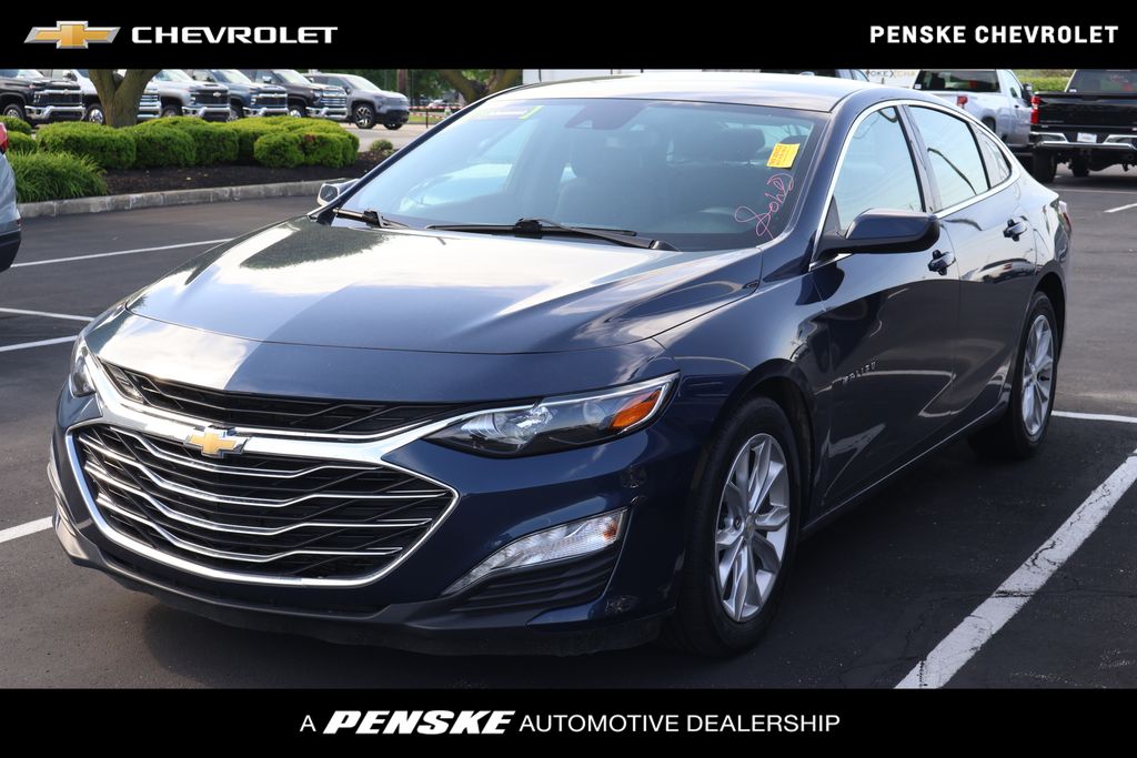 2020 Chevrolet Malibu LT -
                Indianapolis, IN