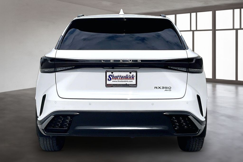Used 2024 Lexus RX SUV