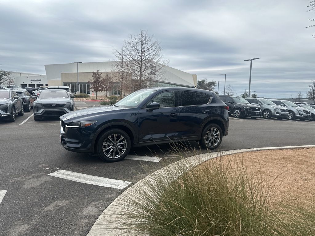 Used Car 2019 Mazda Cx-5  Signature For Sale Under $25,000 In Austin, Texas
