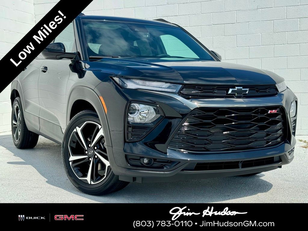 2023 Chevrolet TrailBlazer