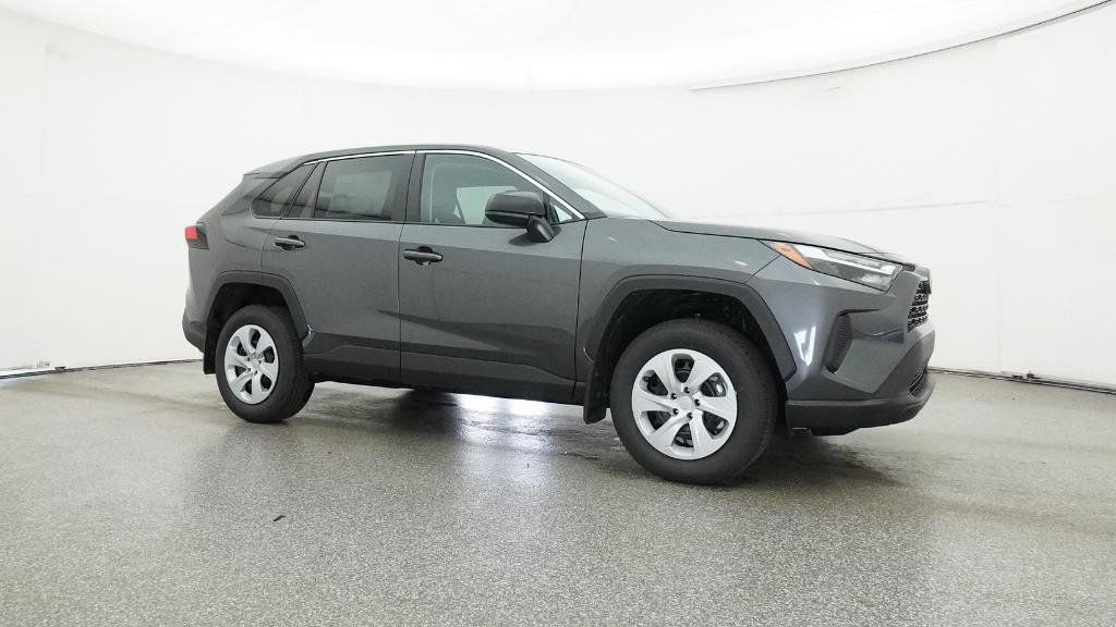 Thumbnail: 2025 Toyota RAV4 - 4