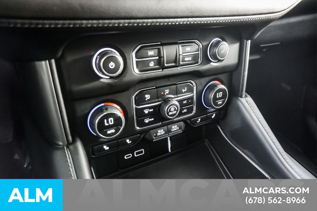Used 2023 Black Chevrolet LT image 41