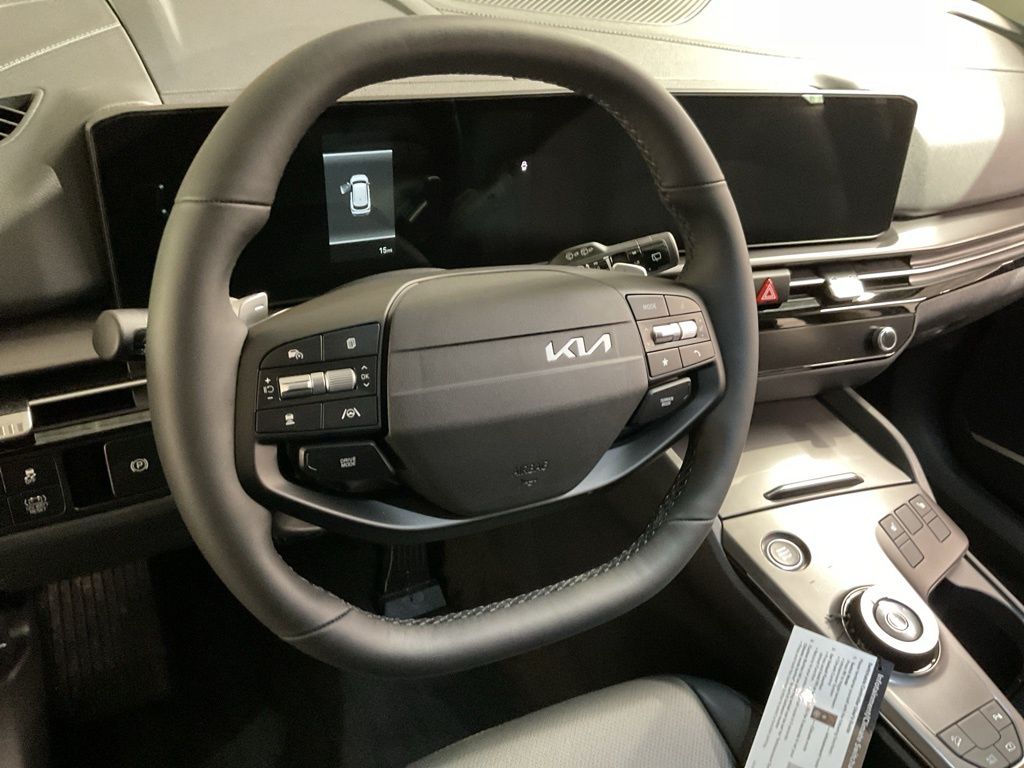 New 2026 Gray Kia EX image 10