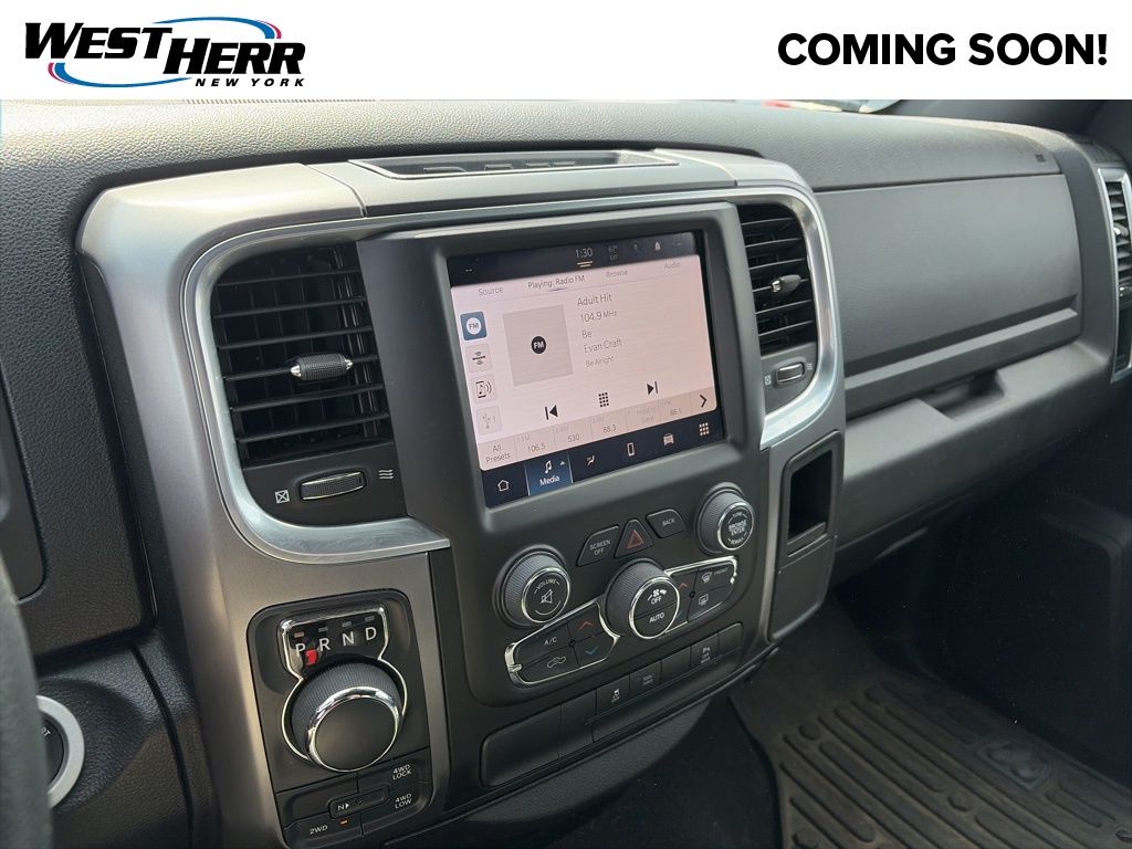 Certified Used 2022 Gray Ram Warlock image 8