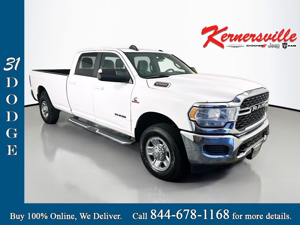 2022 RAM 2500 Big Horn Crew Cab LB 4WD