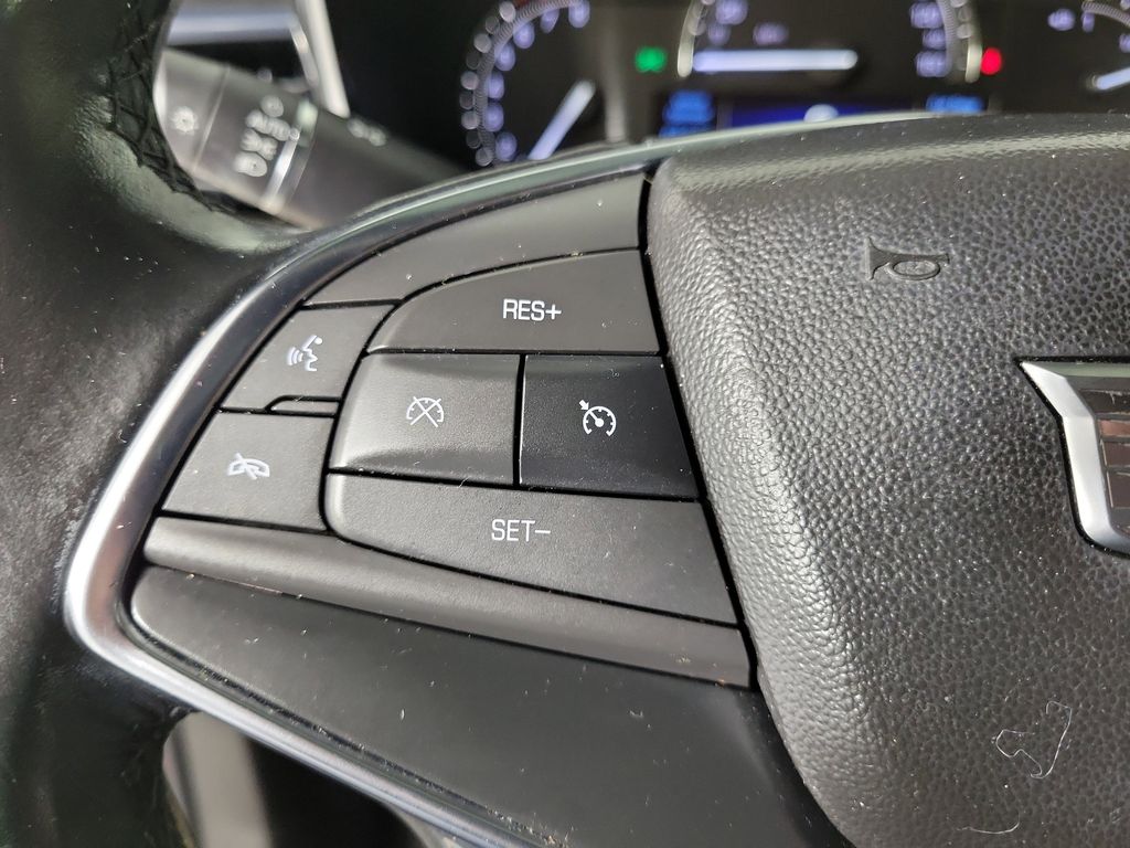 2018 Cadillac XT5 Base Red at Bayway Cadillac of The Woodlands