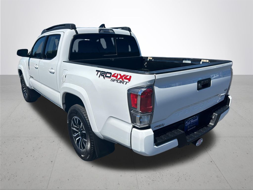 2022 Toyota Tacoma TRD Sport