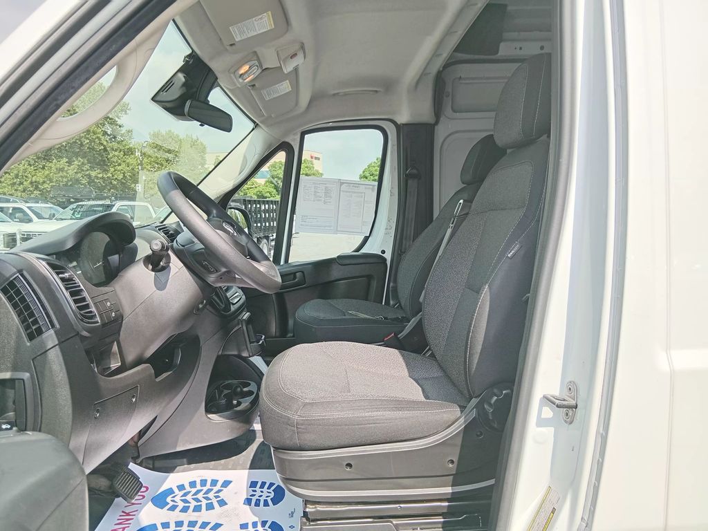 2023 Ram ProMaster 2500 Cargo Van High Roof 159" WB