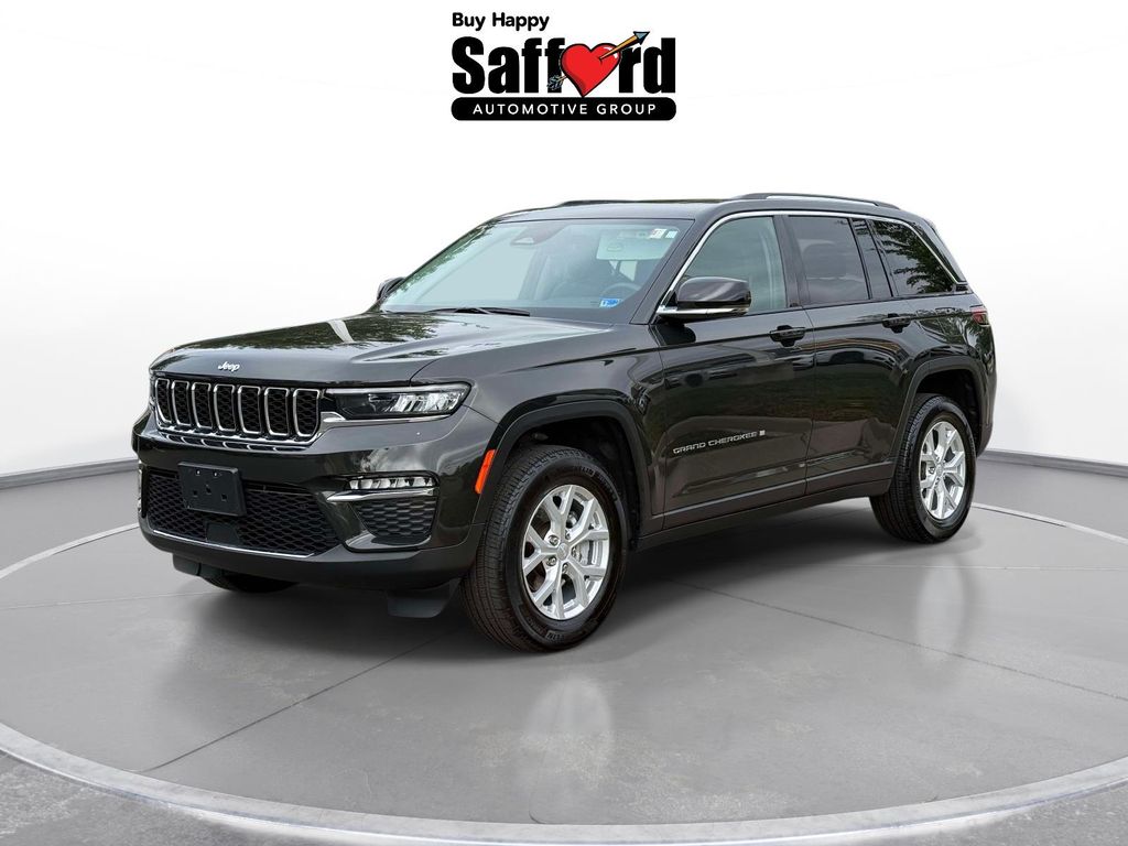 2024 Jeep Grand Cherokee Limited