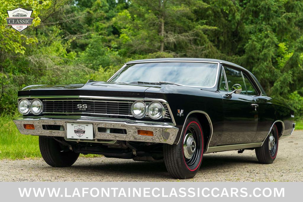 1966 Chevrolet Chevelle 26