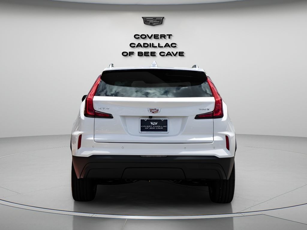 Used Car 2024 Cadillac Xt4  Luxury For Sale Under $35,000 In Austin, Texas