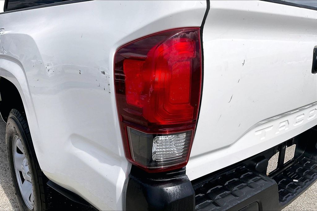 Used 2021 Toyota Tacoma SR 4D Access Cab