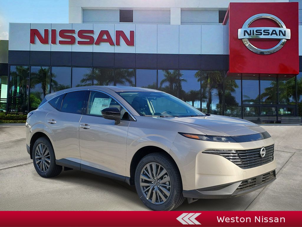 new 2026 Nissan Murano car, priced at $42,659